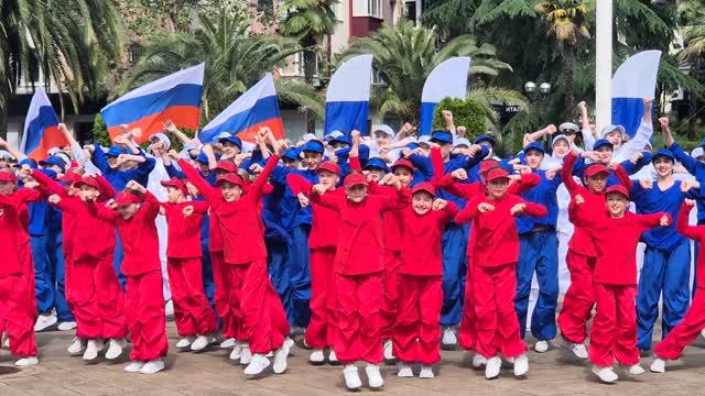 Концерт Тодес Сочи День России 12 июня