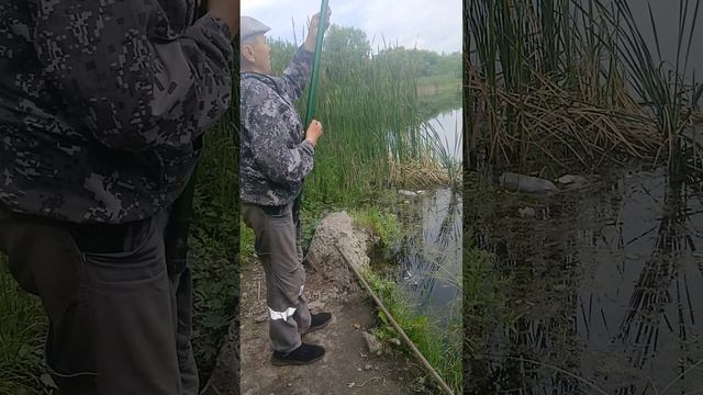 РЫБАЛКА НА ПОПЛАВОК. смотреть онлайн