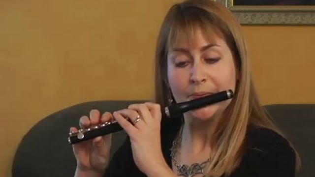 ФЛЕЙТА piccolo. Bach and Rossini. ДЕРЕВЯННЫЕ ДУХОВЫЕ МУЗ. ИНСТРУМЕНТЫ. смотреть онлайн