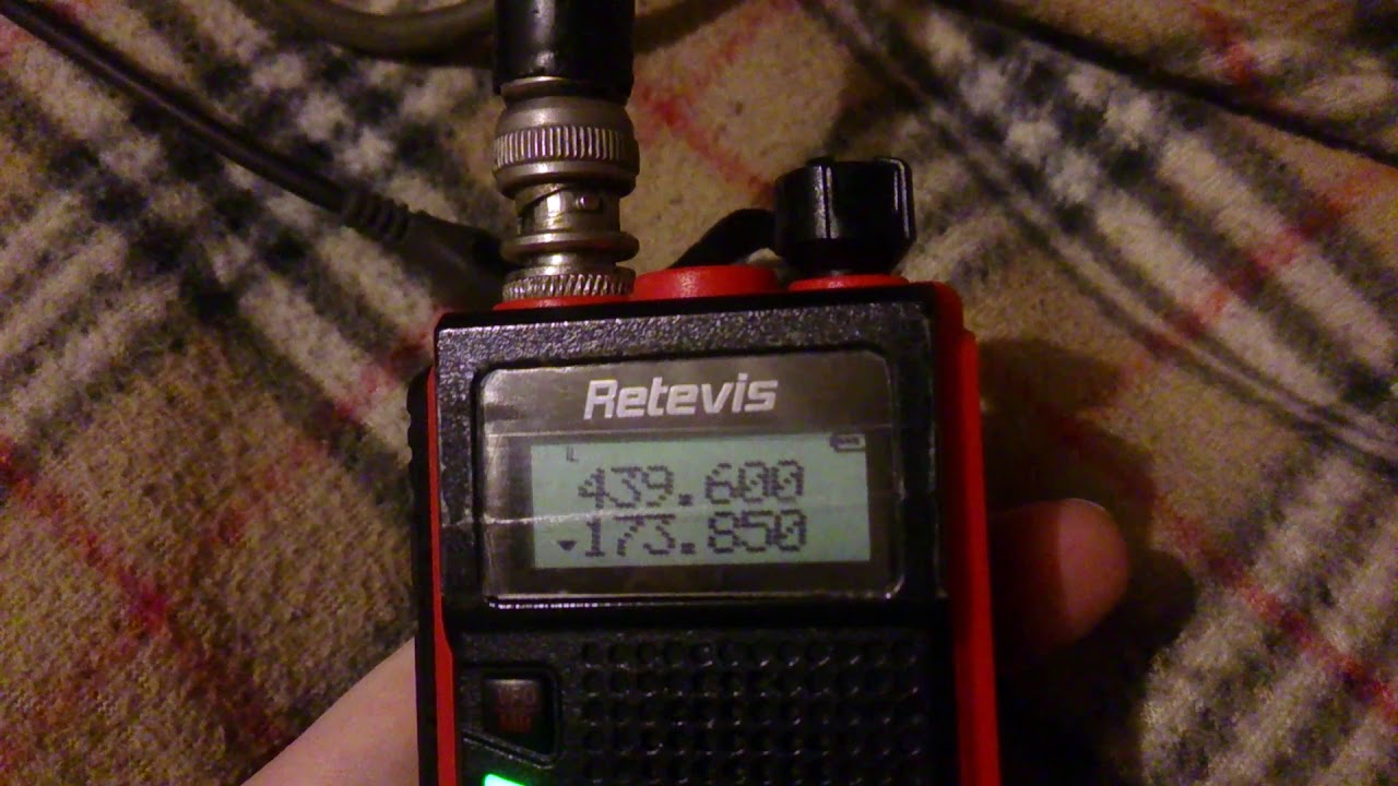 Baofeng/Retevis на 27mhz смотреть онлайн