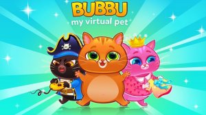 Игра котик Бубу онлайн, котенок Bubbu играть бесплатно / виртуальный питомец 1.58 на android