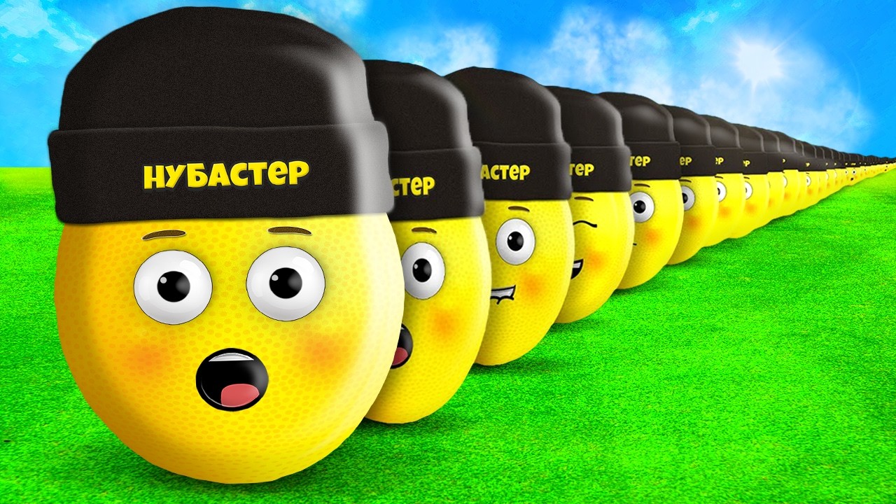 СКОЛЬКО У МЕНЯ ДВОЙНИКОВ в ROBLOX! смотреть онлайн