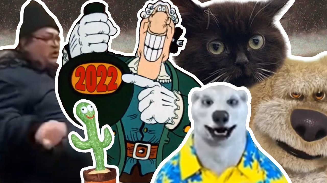 ИСТОРИЯ МЕМОВ 2022 ГОДА смотреть онлайн