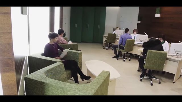 Открытие нового «Зеленго офиса» РТС-банка смотреть онлайн
