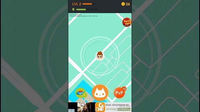 Обзор игры на андроид Cats Go смотреть онлайн