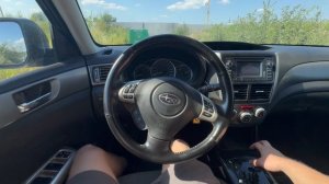 Subaru Forester 2011 2.0 AT