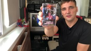 Оригинальный саундтрек к фильму «Кошмар на улице Вязов» на аудиокассете