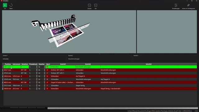 Speedcut - урок Automode deutsch смотреть онлайн