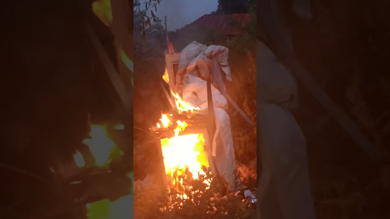 сжёг батин умывальник (гори мразь) смотреть онлайн