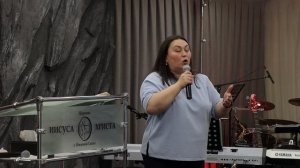 «СЕЯТЕЛЬ КТО ?»|Проповедует Лариса Краузе |Онлайн служение 05.07.2026|