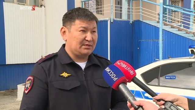 Новые камеры фиксации нарушений ПДД тестируют в Якутске смотреть онлайн