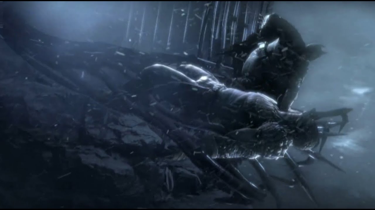 Бэтмен против Крока ► Batman: Arkham Origins смотреть онлайн