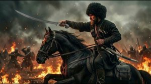 Margushev Arsen - Канжальская битва