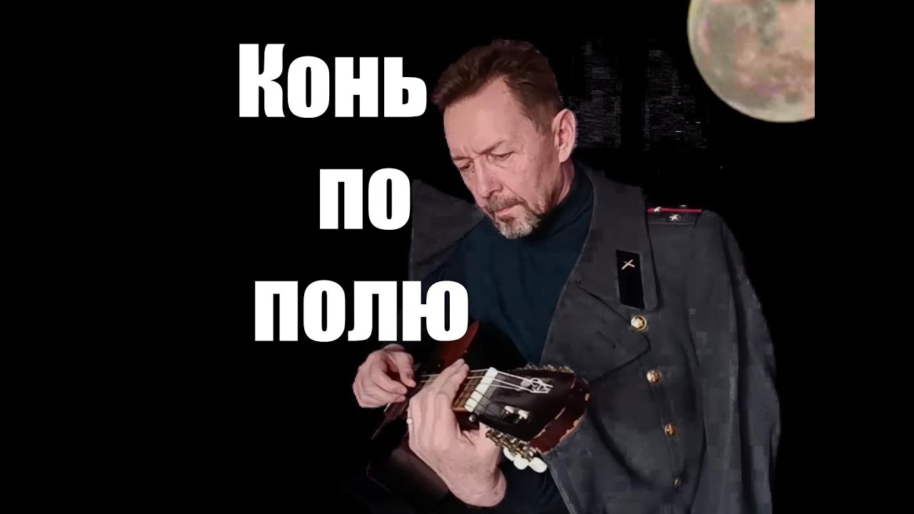КОНЬ ПО ПОЛЮ (залипание в один просмотр !) смотреть онлайн