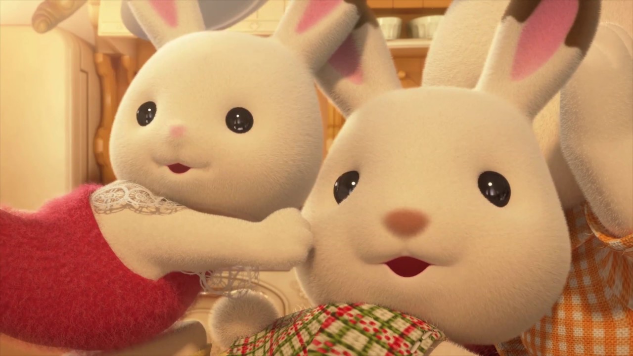 Веселая семейка. Истории Sylvanian Families, 3 серия смотреть онлайн