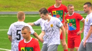 Гол Максима Зинькова