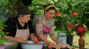 Бабушкино варенье Маринованные огурцы Домашние блюда Азербайджанская Деревенская Кухня  Рецепты