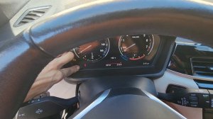 Сброс межсервисного интервала замены масла, тормозных колодок и сенсоров bmw x1 2018.