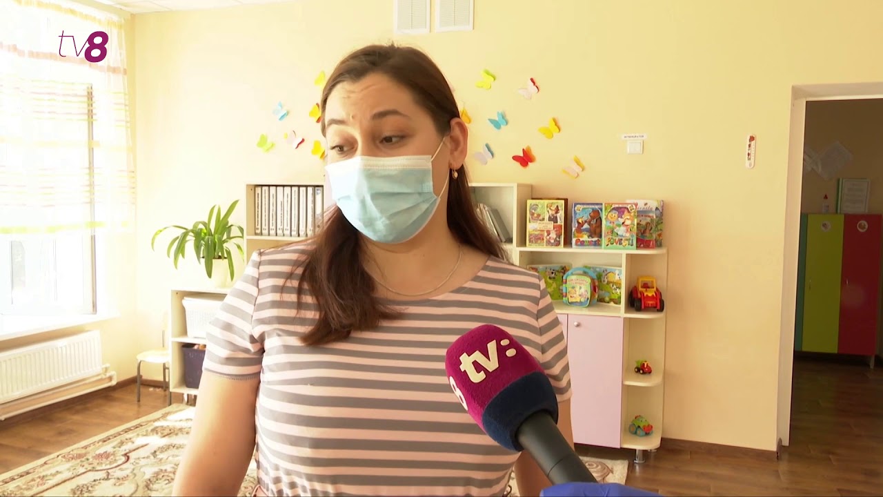 В Кишиневе детские сады могут открыться через несколько недель. смотреть онлайн
