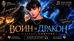 Амирчик - Воин и Дракон🐉