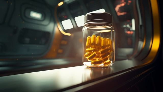 Рог Филлипс - Жёлтая пилюля. Аудиокнига. Фантастика. смотреть онлайн