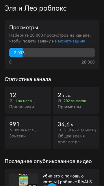 мои цели