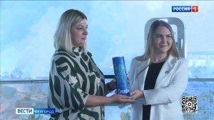 Белгород присоединился ко Всероссийской акции «Послание победителей. Связь поколений 1945 - 2045»