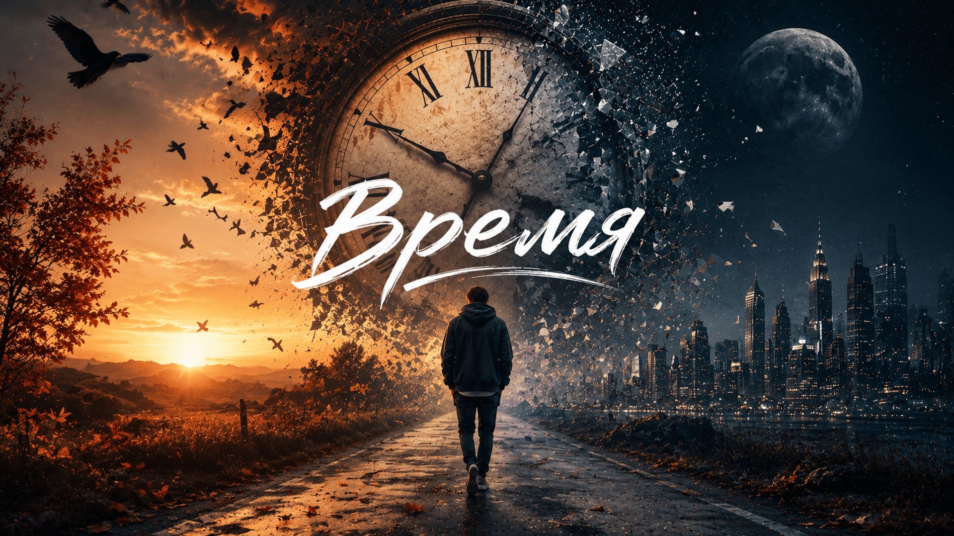 Время