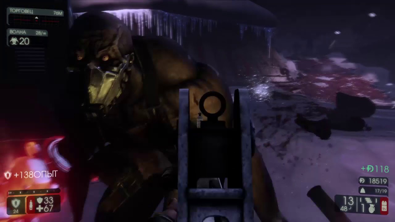 Killing Floor 2_мясное мясо мясников (не про Спартак) смотреть онлайн
