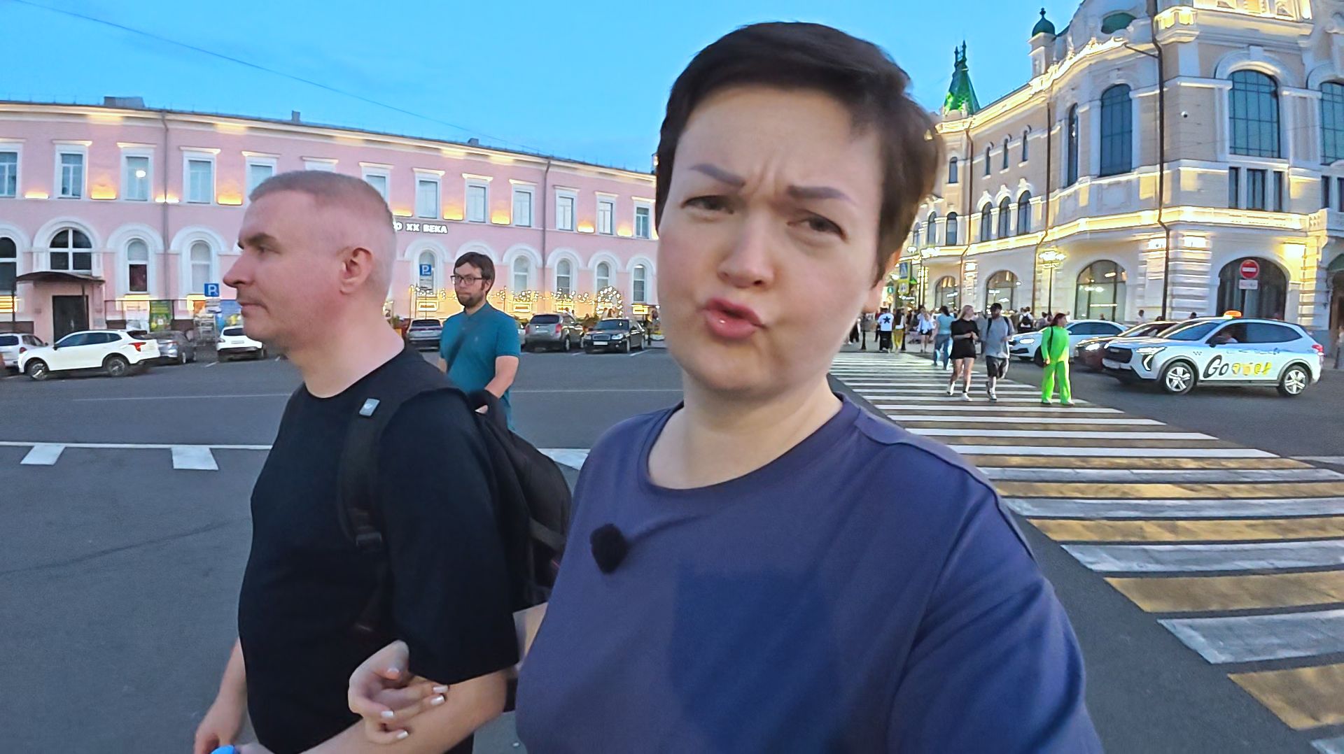 ЗАЖОПИЛА деньги на Вована) ПРАВДА про бензин от таксиста! Романтичный вечер с ЛЮБИМЫМ МУЖЕМ) Влог смотреть онлайн