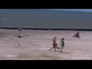 Лето в Приморско-Ахтарске