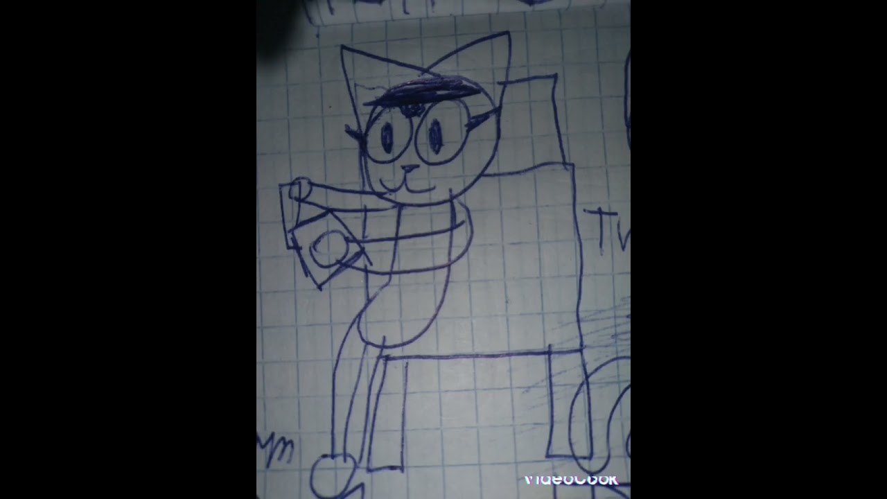 Коты страшные истории.Шёпот из темноты№1 смотреть онлайн