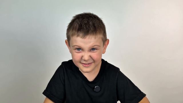 Владимир, 5 лет, видеовизитка актёрская смотреть онлайн