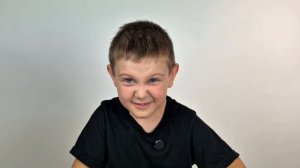 Владимир, 5 лет, видеовизитка актёрская