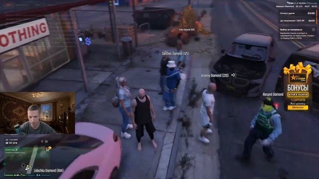 GTA 5 RP | СЕРВЕР Milton | ПРОМОКОД:DIRECTOR | не ЧАТ РУЛЕТКА смотреть онлайн