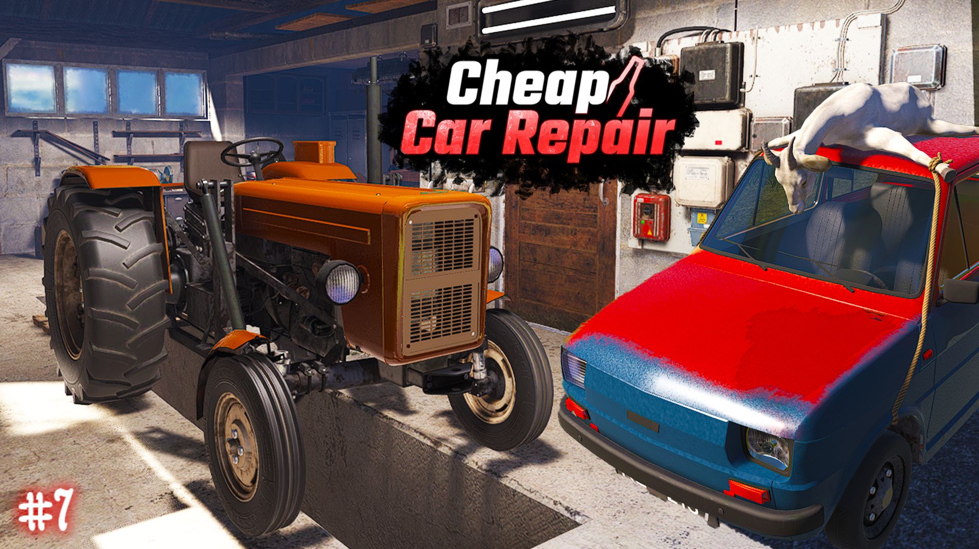 Cheap Car Repair