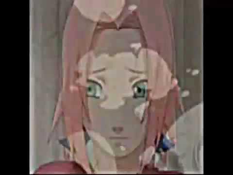 Сакура и Саске「AMV 」 - ♪ Он ушел навсегда ♪ смотреть онлайн
