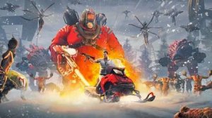 Serious Sam Siberian Mayhem
