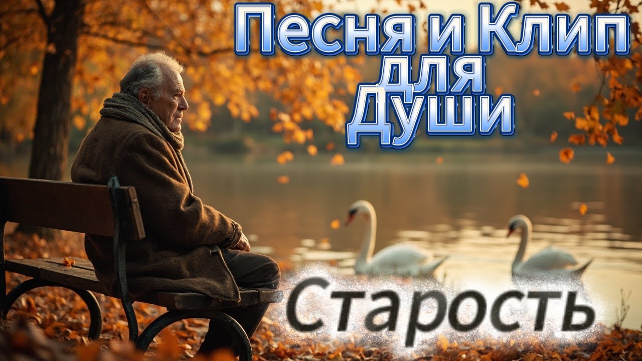 Старость 🕯✨ Лирическая песня о жизни и времени 🌅 | 🎶 Музыка для души 2025 ❤️ смотреть онлайн