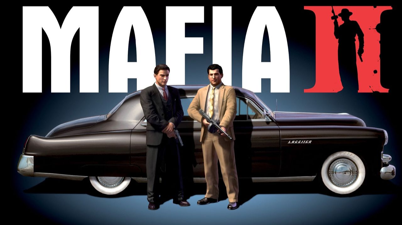 ЛЕСТНИЦА В НЕБО | Mafia II Definitive Edition / Мафия 2 | #9 смотреть онлайн