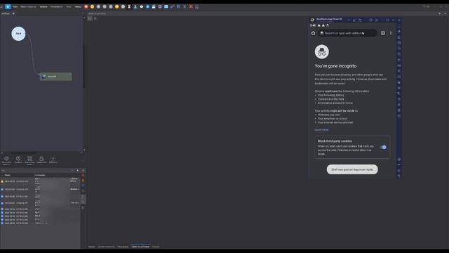 Nox and BlueStacks proxying | TCP | UDP | DNS смотреть онлайн
