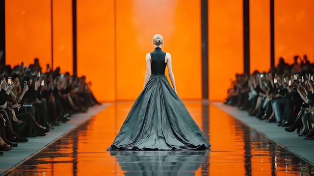 HERMÈS Brand ｜ Winter Runway Glamour ｜ Chic Fashion Lounge Mix ｜ Elegant Chill Beats Playlist 2025