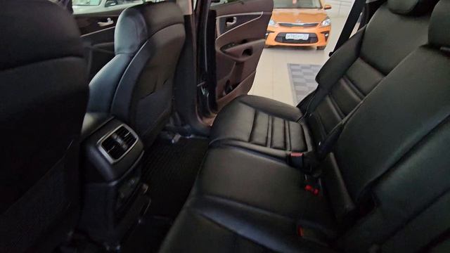 Kia Sorento Prime '2017 смотреть онлайн