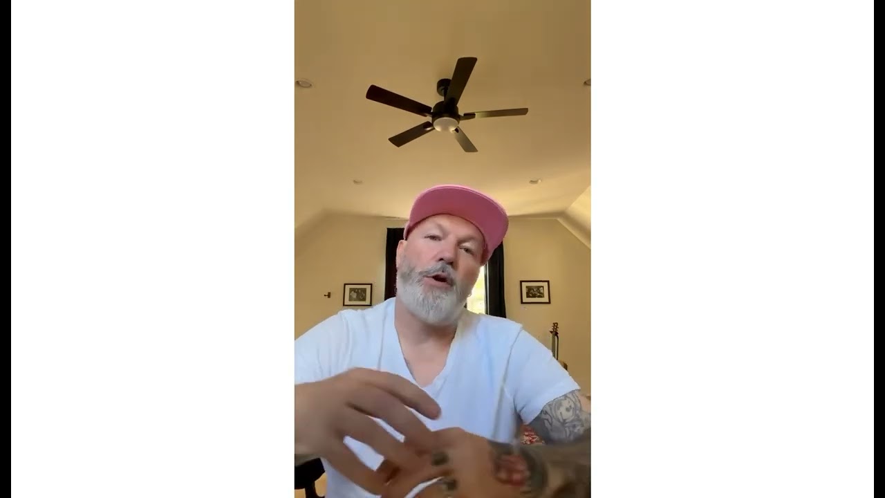 Фред Дёрст про смерть басиста Limp Bizkit Сэма Риверса смотреть онлайн
