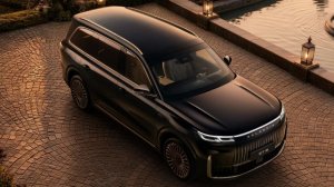 Старт продаж не за горами - раскрыта цена на флагманский Esteo Exlantix ET8 для рынка России