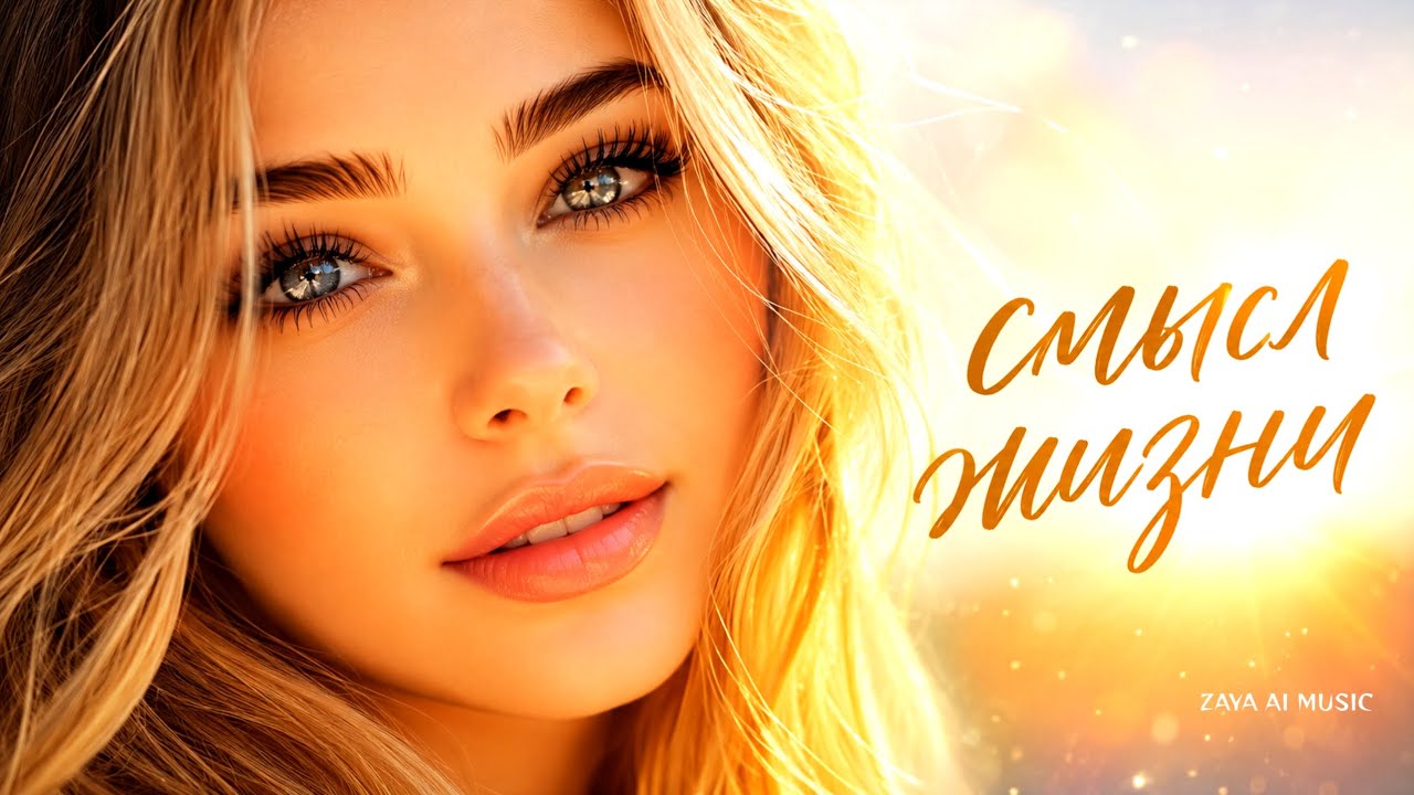 🎶СМЫСЛ ЖИЗНИ...💖 НОВАЯ ПЕСНЯ 2026 | ZAYA AI MUSIC🎵 смотреть онлайн