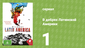 В дебрях Латинской Америки 1 серия (документальный сериал, 2012)