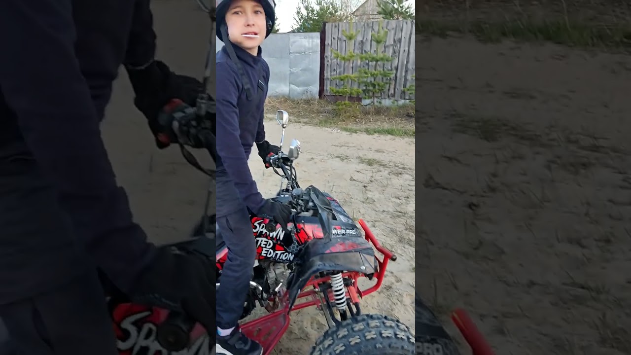 попробовал закрепить телефон за очки в шлеме. смотреть онлайн