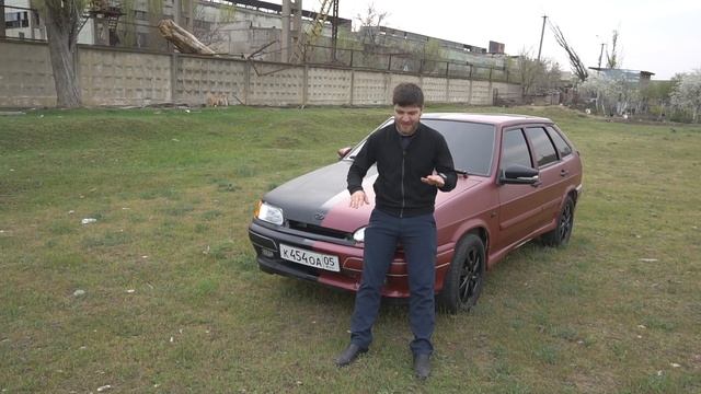 Что сделали с ваз 2114? Обзор и планы! смотреть онлайн