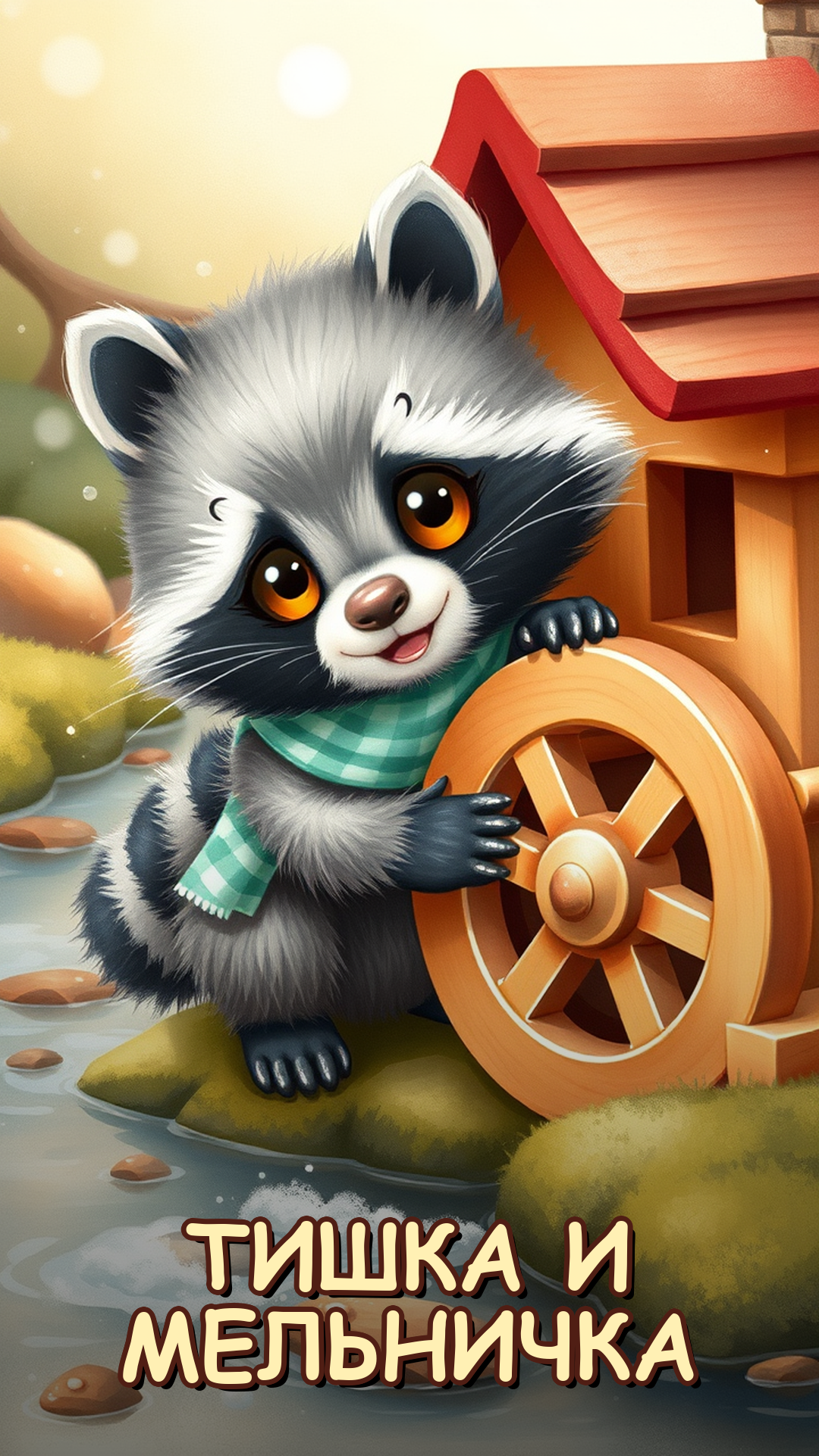 Полоскун и первая поломка 🦝🔧 смотреть онлайн